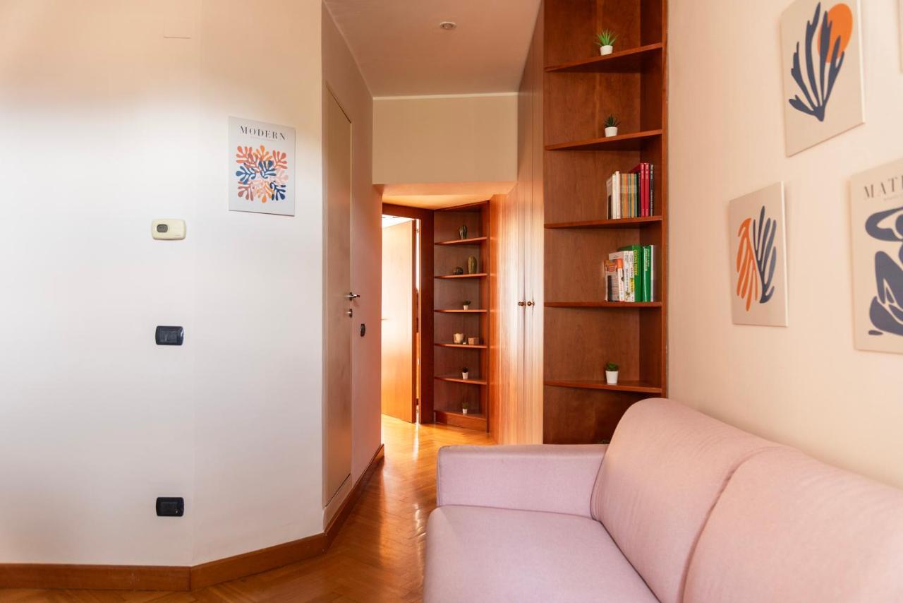 Casa Matisse - 5 Minuti A Piedi Dal Duomo Milão Exterior foto
