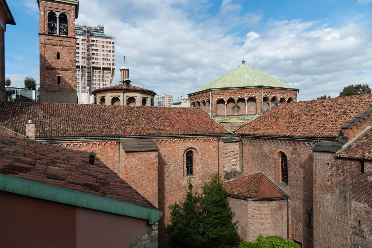 Casa Matisse - 5 Minuti A Piedi Dal Duomo Milão Exterior foto