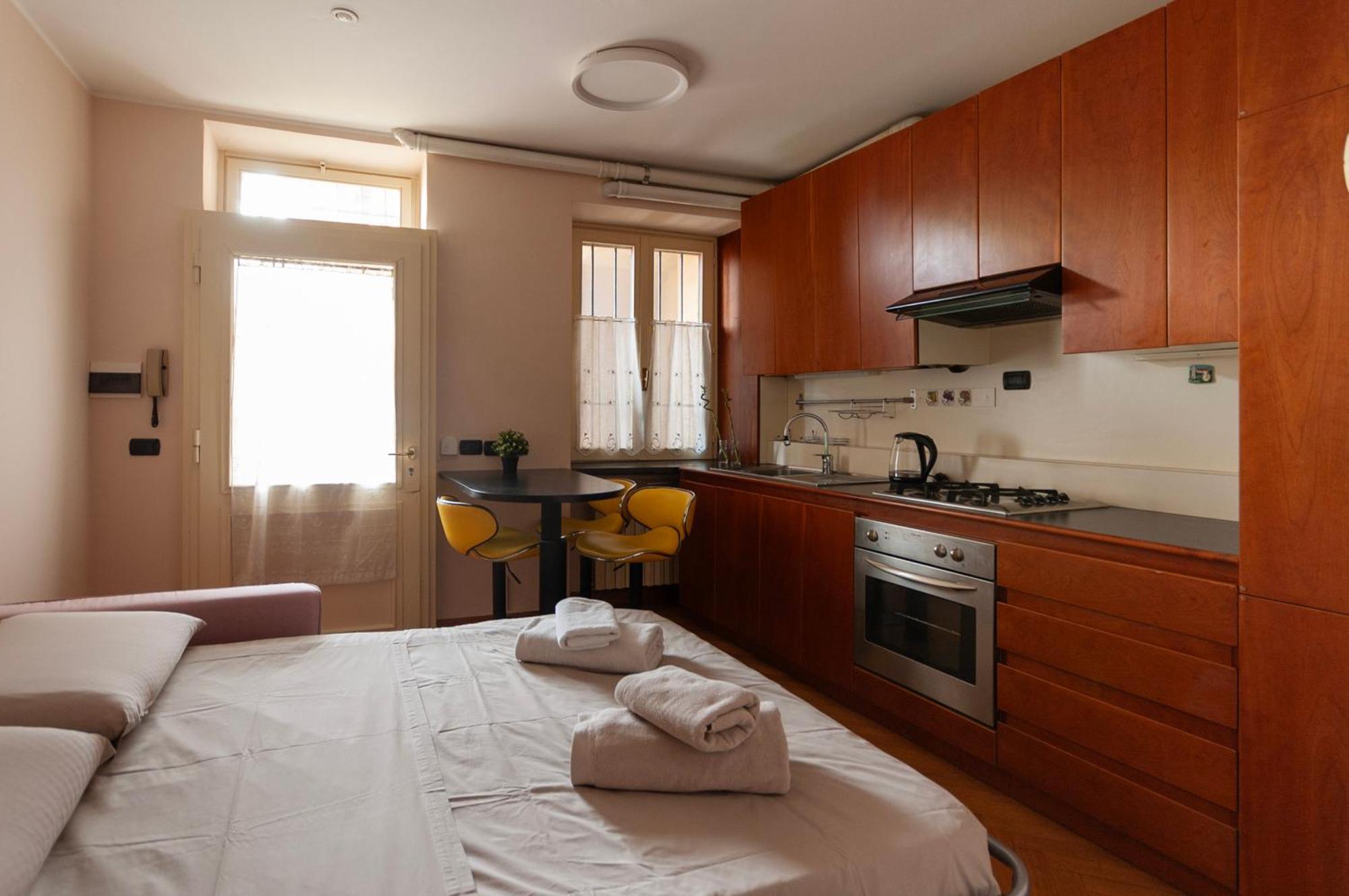 Casa Matisse - 5 Minuti A Piedi Dal Duomo Milão Exterior foto